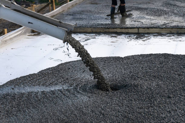 Best Decorative Concrete Services  in Brownsville, KY